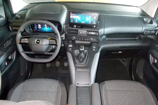 Opel Combo Kombi Edition + S&S N1
