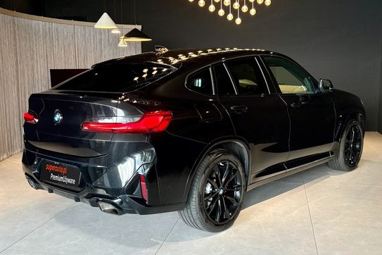 BMW X4 xDrive20d M Sport
