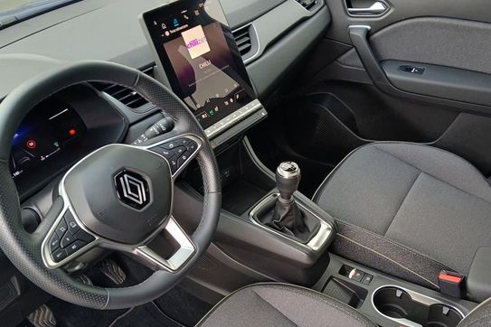 Renault Captur TCe Techno