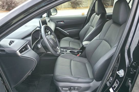 Toyota Corolla Cross 2.0 Hybrid Executive Awd