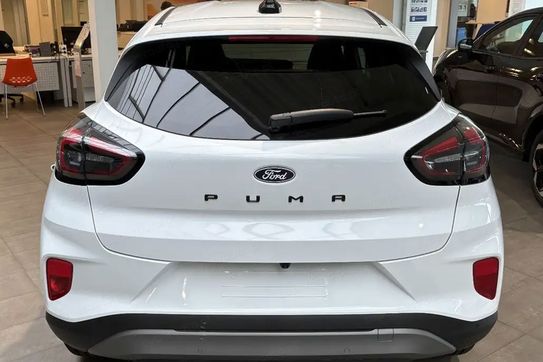 Ford Puma Titanium 1.0 Ecoboost