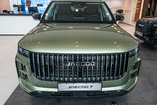 Jaecoo 7 1.6 T-GDI OffRoad AWD DCT