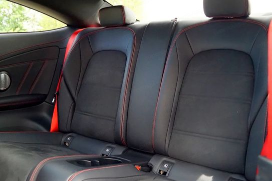 Mercedes Klasa C C 43 AMG 4MATIC