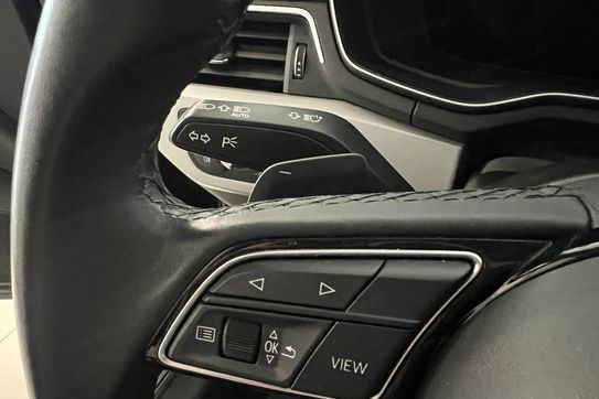 Audi A4 Avant 35 TDI mHEV S tronic