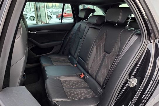 Skoda Octavia 2.0 TDI RS DSG