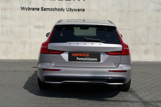 Volvo V60 B4 B Plus Dark aut