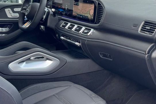 Mercedes GLE AMG Coupe 53 4-Matic+