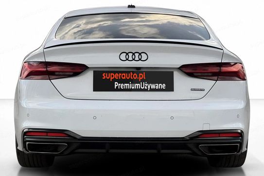 Audi A5 Sportback 40 TFSI quattro S Line