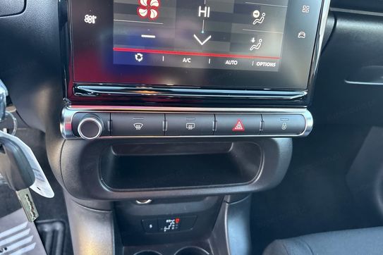 Citroen C3 Shine 1.2 PureTech EAT6