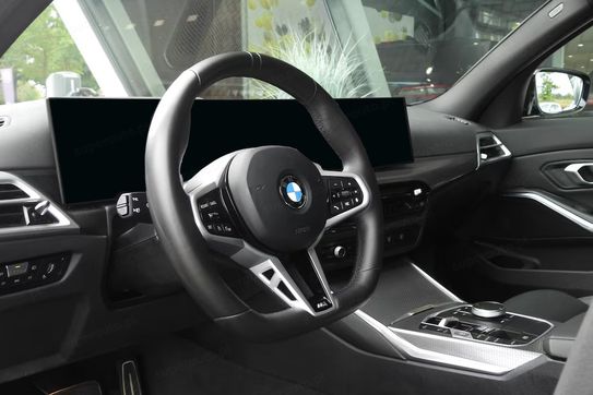 BMW Seria 3 Touring 320d M Sport