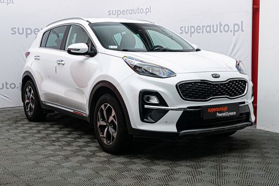 Kia Sportage 1.6 GDI 2WD
