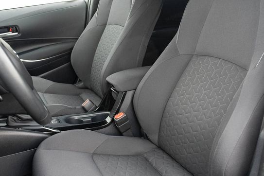 Toyota Corolla 2.0 Hybrid