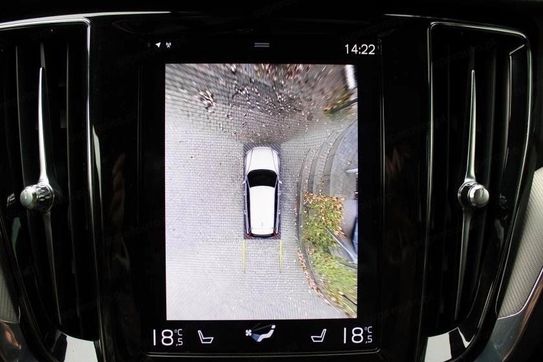 Volvo V60 T6 AWD R-Design