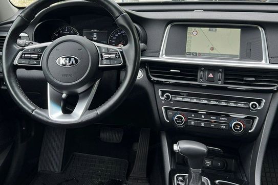 Kia Optima 1.6 T-GDI L DCT