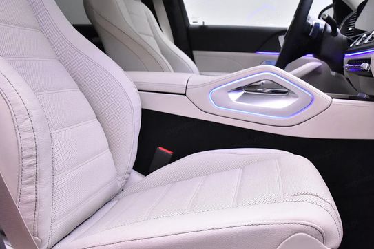 Mercedes GLE Coupe 450 d 4-Matic AMG Line