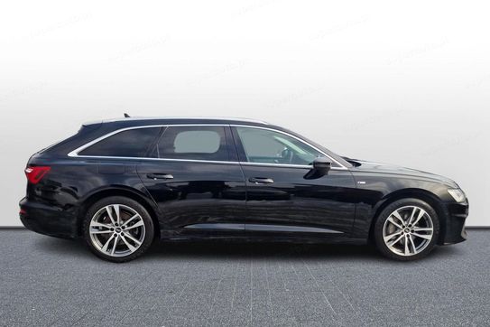 Audi A6 45 TFSI mHEV quattro S tronic