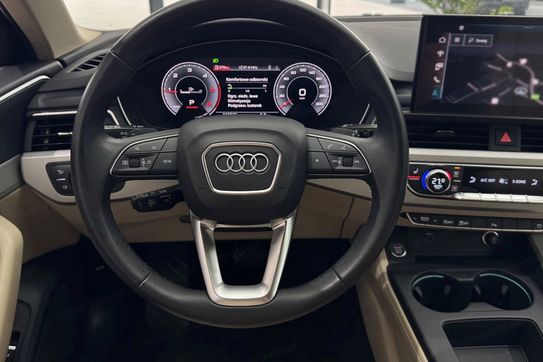 Audi A4 40 TDI quattro S tronic