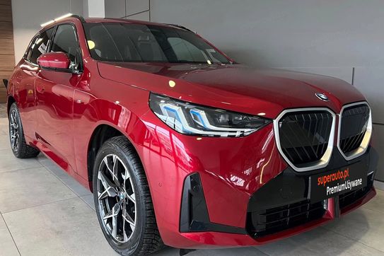 BMW X3 20i xDrive M Sport