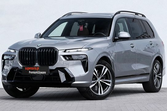 BMW X7 xDrive40d M Sport