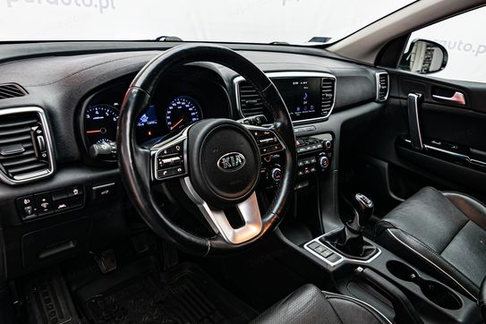 Kia Sportage 1.6 GDI 2WD