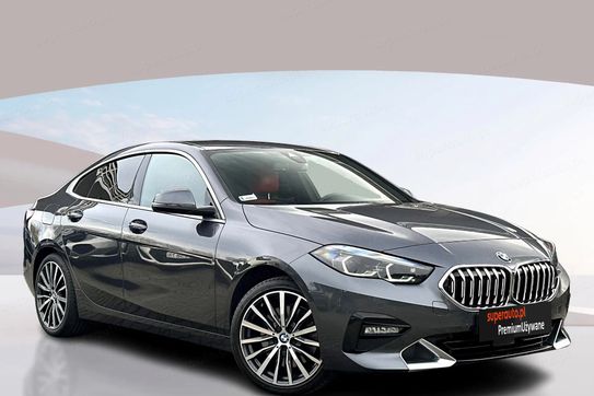 BMW Seria 2 220i xDrive Luxury Line aut