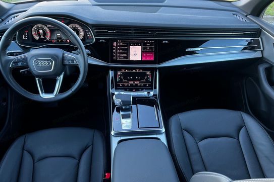 Audi Q7 50 TDI mHEV quattro S Line Tiptr.