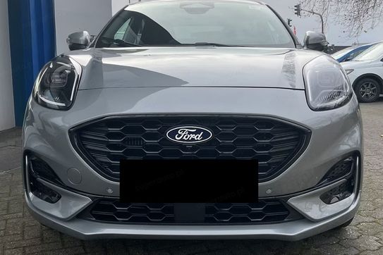Ford Puma ST-Line X PowerShift mHEV  1.0 EcoBoost