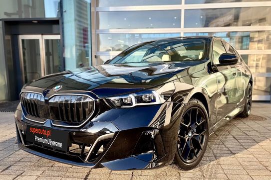 BMW Seria 5 520d xDrive mHEV M Sport aut