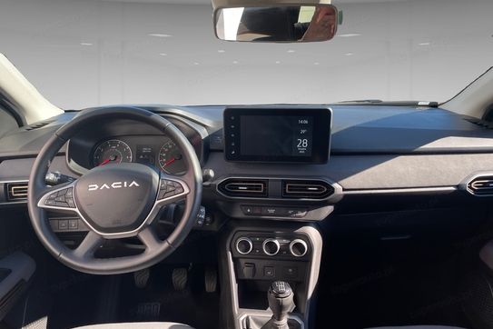 Dacia Jogger Extreme+ 1.0 Eco-G 7-miejsc