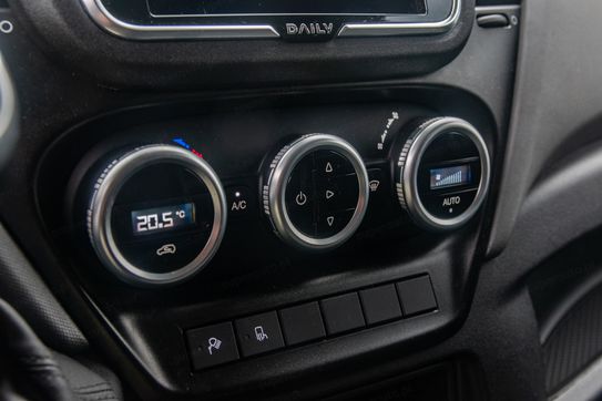 Iveco Daily 35S18 Hi-Matic 16m3 L4H2