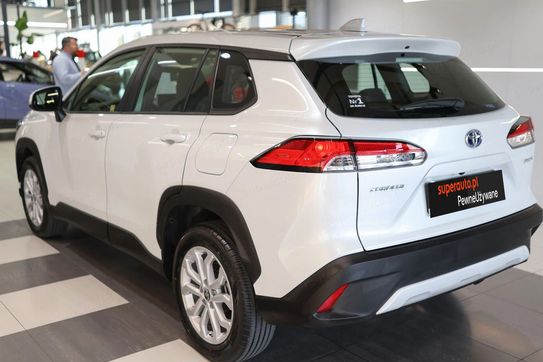 Toyota Corolla Cross 1.8 Hybrid Comfort