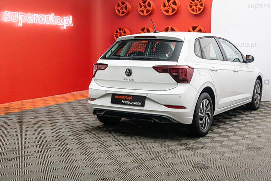Volkswagen Polo 1.0 TSI Life