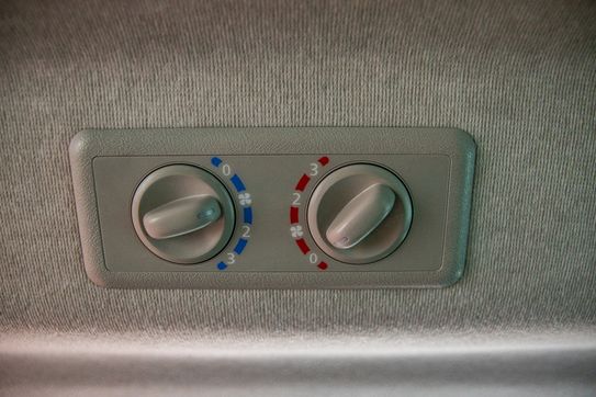 Renault Trafic Kombi L2H1 AT9