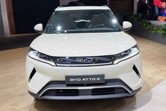 BYD ATTO 2 Boost