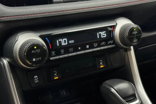 Toyota RAV4 2.5 Plug-In Hybrid More Dynamic 4x4
