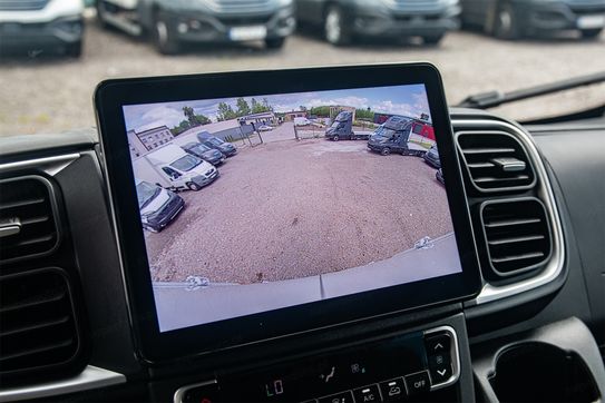 Peugeot Boxer Heavy L4H3 AT8