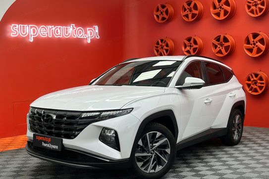 Hyundai Tucson 1.6 T-GDI