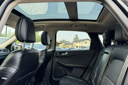 Ford Escape 2.0 EcoBoost AWD Titanium