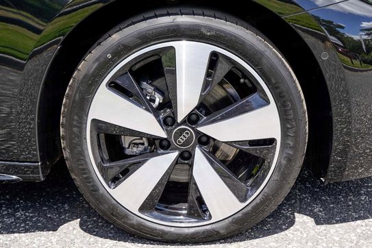 Audi A5 TFSI quattro S line