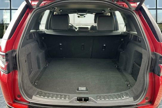 Land Rover Discovery Sport 2.0 D165 R-Dynamic S aut