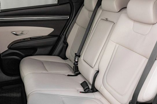 Hyundai Tucson 1.6 T-GDi Platinum 4WD DCT