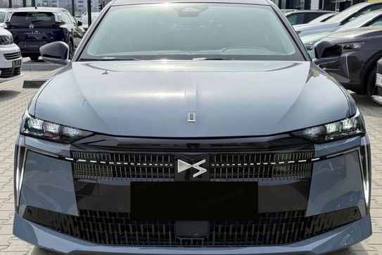 DS N°4 Pallas eDCS6 1.2 mHEV