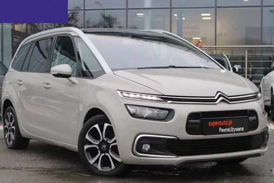 Citroen C4 Spacetourer 1.5 BlueHDi Shine S&S