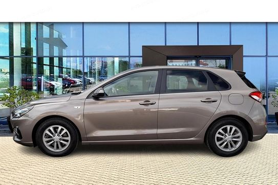Hyundai i30 1.0 T-GDI Modern