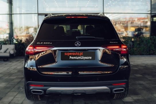 Mercedes GLE 300 d 4MATIC