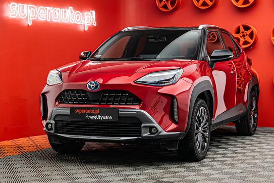 Toyota Yaris Cross 1.5 Hybrid Adventure AWD