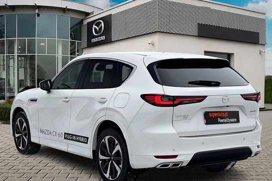 Mazda CX-60 2.5 PHEV Takumi 4x4 aut