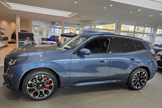 BMW X3 xDrive40d M Sport