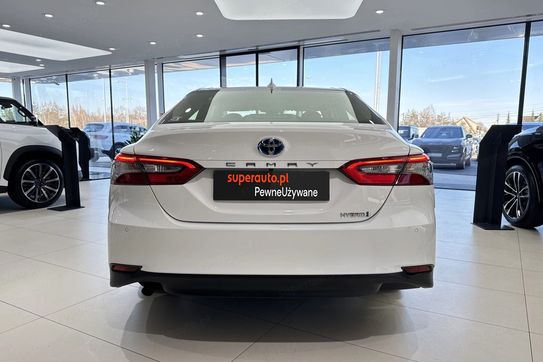 Toyota Camry 2.5 Hybrid Comfort