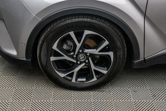 Toyota C-HR 1.8 Hybrid Style